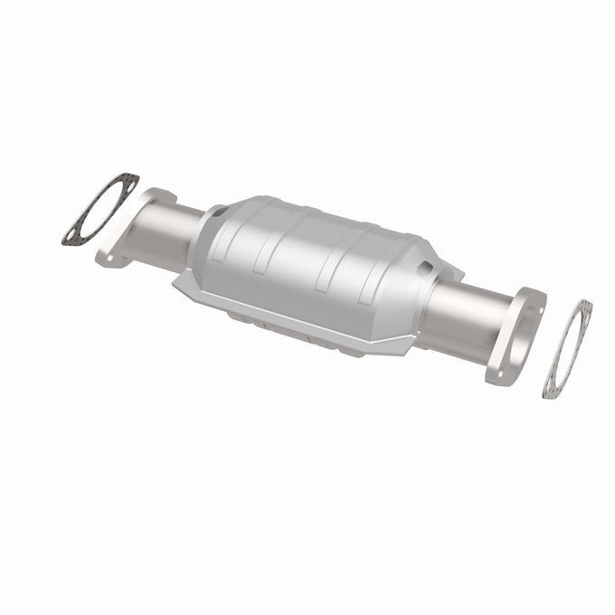 OEM Grade Federal / EPA Compliant Direct-Fit Catalytic Converter <br>06-10 Kia Sedona 3.8L, 07-09 Hyundai Entourage 3.8L