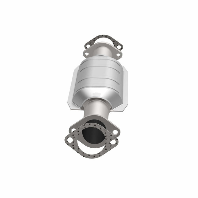OEM Grade Federal / EPA Compliant Direct-Fit Catalytic Converter <br>06-10 Kia Sedona 3.8L, 07-09 Hyundai Entourage 3.8L