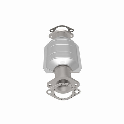 OEM Grade Federal / EPA Compliant Direct-Fit Catalytic Converter <br>06-10 Kia Sedona 3.8L, 07-09 Hyundai Entourage 3.8L