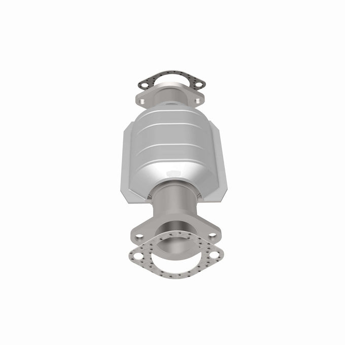 OEM Grade Federal / EPA Compliant Direct-Fit Catalytic Converter <br>06-10 Kia Sedona 3.8L, 07-09 Hyundai Entourage 3.8L