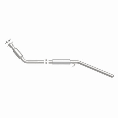 OEM Grade Federal / EPA Compliant Direct-Fit Catalytic Converter <br>08-10 Town & Country, 08-10 Grand Caravan, 09-10 Routan