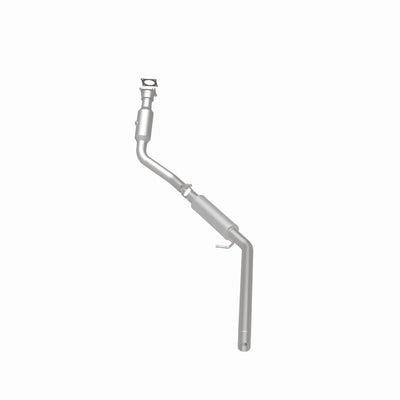 OEM Grade Federal / EPA Compliant Direct-Fit Catalytic Converter <br>08-10 Town & Country, 08-10 Grand Caravan, 09-10 Routan