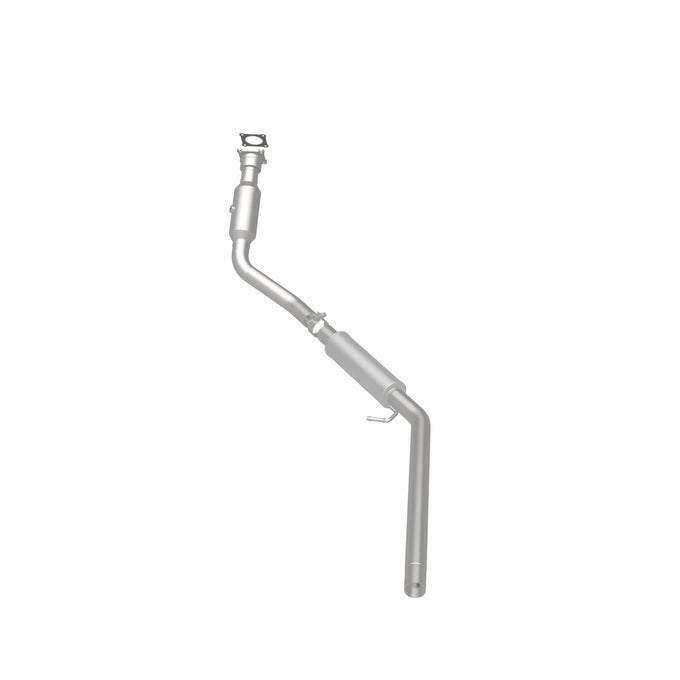 OEM Grade Federal / EPA Compliant Direct-Fit Catalytic Converter <br>08-10 Town & Country, 08-10 Grand Caravan, 09-10 Routan