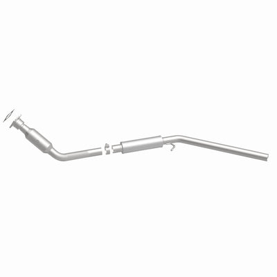 OEM Grade Federal / EPA Compliant Direct-Fit Catalytic Converter <br>08-10 Town & Country, 08-10 Grand Caravan, 09-10 Routan