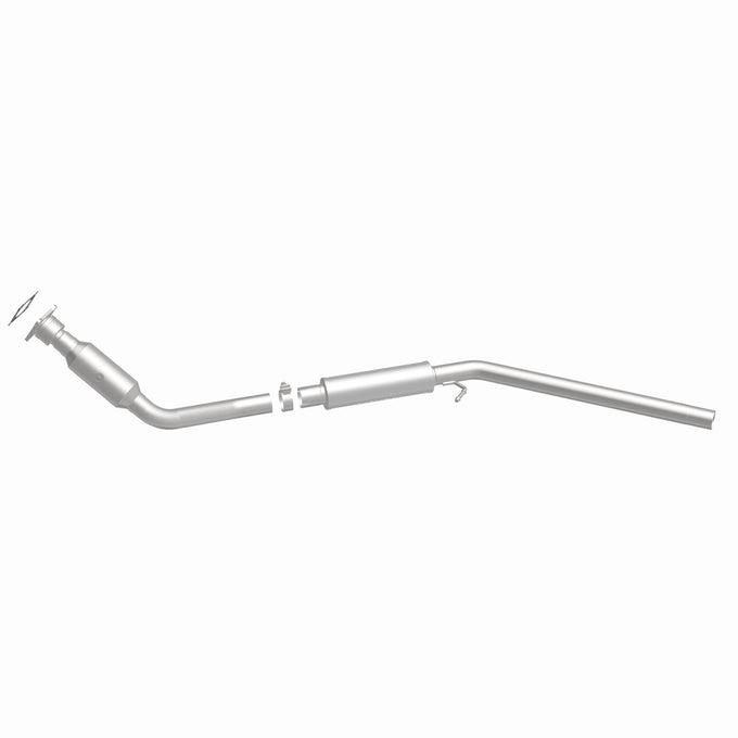 OEM Grade Federal / EPA Compliant Direct-Fit Catalytic Converter <br>08-10 Town & Country, 08-10 Grand Caravan, 09-10 Routan