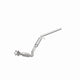 OEM Grade Federal / EPA Compliant Direct-Fit Catalytic Converter <br>08-10 Town & Country, 08-10 Grand Caravan, 09-10 Routan