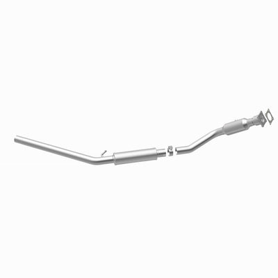 OEM Grade Federal / EPA Compliant Direct-Fit Catalytic Converter <br>08-10 Town & Country, 08-10 Grand Caravan, 09-10 Routan
