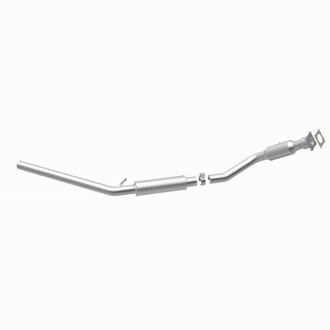 OEM Grade Federal / EPA Compliant Direct-Fit Catalytic Converter <br>08-10 Town & Country, 08-10 Grand Caravan, 09-10 Routan