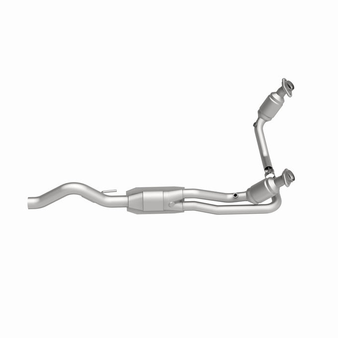 OEM Grade Federal / EPA Compliant Direct-Fit Catalytic Converter <br>00-03 Dodge Dakota 4.7L