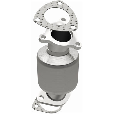 OEM Grade Federal / EPA Compliant Direct-Fit Catalytic Converter <br>01-05 Sebring, 00-03 Galant, 00-05 Eclipse 3.0L