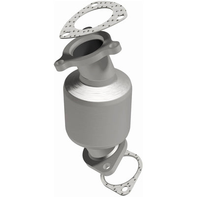 OEM Grade Federal / EPA Compliant Direct-Fit Catalytic Converter <br>01-05 Sebring, 00-03 Galant, 00-05 Eclipse 3.0L