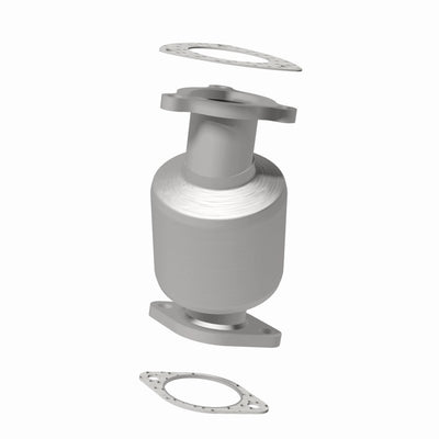 OEM Grade Federal / EPA Compliant Direct-Fit Catalytic Converter <br>01-05 Sebring, 00-03 Galant, 00-05 Eclipse 3.0L