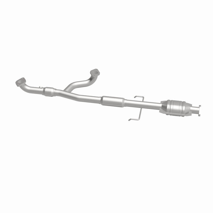 OEM Grade Federal / EPA Compliant Direct-Fit Catalytic Converter <br>01-05 Chrysler Sebring, Dodge Stratus, 01-03 MIT Galant