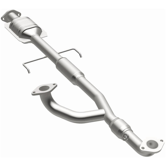 OEM Grade Federal / EPA Compliant Direct-Fit Catalytic Converter <br>01-05 Chrysler Sebring, Dodge Stratus, 01-03 MIT Galant