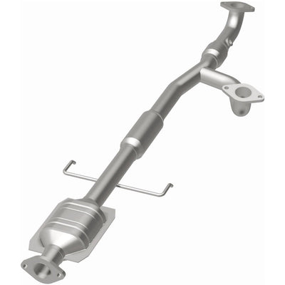 OEM Grade Federal / EPA Compliant Direct-Fit Catalytic Converter <br>01-05 Chrysler Sebring, Dodge Stratus, 01-03 MIT Galant
