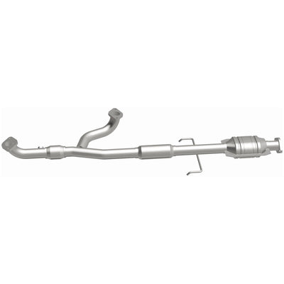 OEM Grade Federal / EPA Compliant Direct-Fit Catalytic Converter <br>01-05 Chrysler Sebring, Dodge Stratus, 01-03 MIT Galant