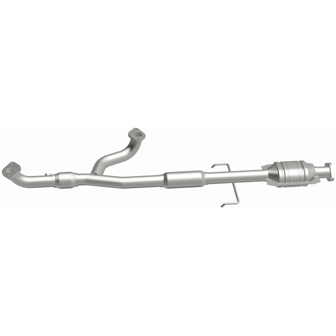 OEM Grade Federal / EPA Compliant Direct-Fit Catalytic Converter <br>01-05 Chrysler Sebring, Dodge Stratus, 01-03 MIT Galant