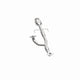 OEM Grade Federal / EPA Compliant Direct-Fit Catalytic Converter <br>01-05 Chrysler Sebring, Dodge Stratus, 01-03 MIT Galant