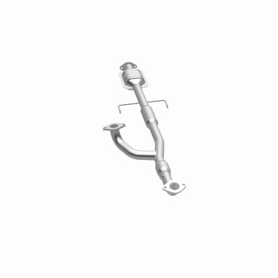 OEM Grade Federal / EPA Compliant Direct-Fit Catalytic Converter <br>01-05 Chrysler Sebring, Dodge Stratus, 01-03 MIT Galant