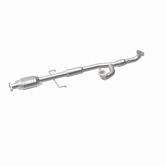 OEM Grade Federal / EPA Compliant Direct-Fit Catalytic Converter <br>01-05 Chrysler Sebring, Dodge Stratus, 01-03 MIT Galant