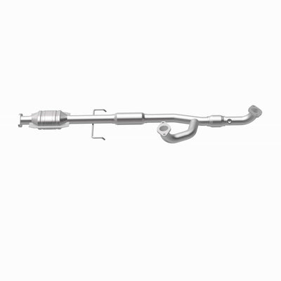 OEM Grade Federal / EPA Compliant Direct-Fit Catalytic Converter <br>01-05 Chrysler Sebring, Dodge Stratus, 01-03 MIT Galant