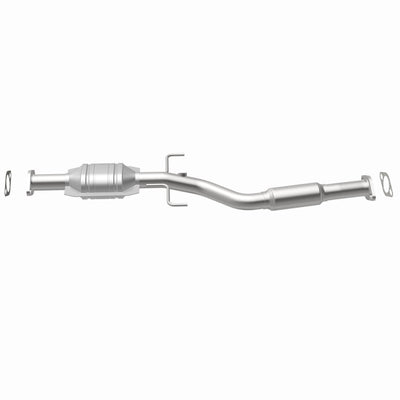 OEM Grade Federal / EPA Compliant Direct-Fit Catalytic Converter <br>2000 MIT Galant 2.4L, 2000 MIT Eclipse 2.4L