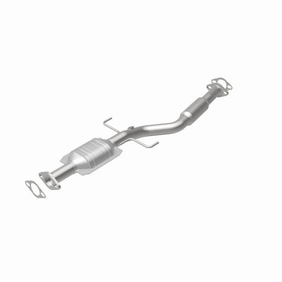 OEM Grade Federal / EPA Compliant Direct-Fit Catalytic Converter <br>2000 MIT Galant 2.4L, 2000 MIT Eclipse 2.4L