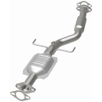 OEM Grade Federal / EPA Compliant Direct-Fit Catalytic Converter <br>2000 MIT Galant 2.4L, 2000 MIT Eclipse 2.4L