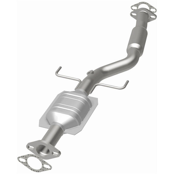 OEM Grade Federal / EPA Compliant Direct-Fit Catalytic Converter <br>2000 MIT Galant 2.4L, 2000 MIT Eclipse 2.4L