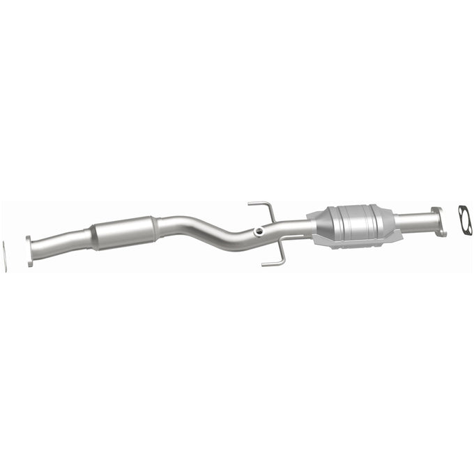 OEM Grade Federal / EPA Compliant Direct-Fit Catalytic Converter <br>2000 MIT Galant 2.4L, 2000 MIT Eclipse 2.4L