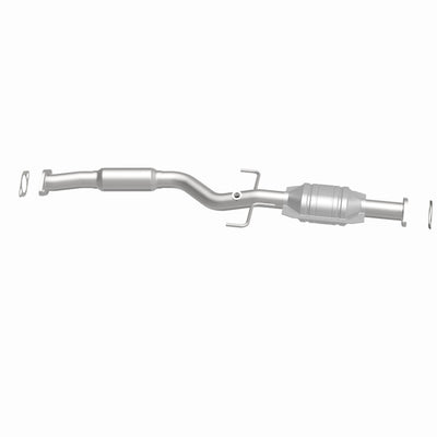 OEM Grade Federal / EPA Compliant Direct-Fit Catalytic Converter <br>2000 MIT Galant 2.4L, 2000 MIT Eclipse 2.4L