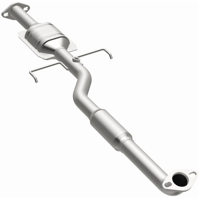 OEM Grade Federal / EPA Compliant Direct-Fit Catalytic Converter <br>01-03 MIT Galant 2.4L, 00-05 MIT Eclipse 2.4L