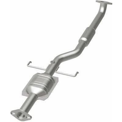 OEM Grade Federal / EPA Compliant Direct-Fit Catalytic Converter <br>01-03 MIT Galant 2.4L, 00-05 MIT Eclipse 2.4L