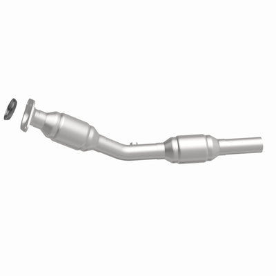 OEM Grade Federal / EPA Compliant Direct-Fit Catalytic Converter <br>03-08 Pontiac Vibe, Toyota Corolla, Matrix 1.8L