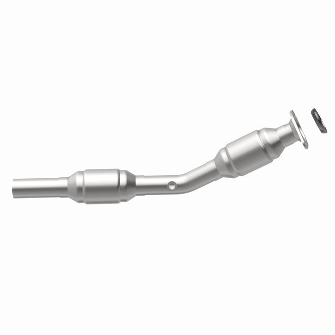 OEM Grade Federal / EPA Compliant Direct-Fit Catalytic Converter <br>03-08 Pontiac Vibe, Toyota Corolla, Matrix 1.8L