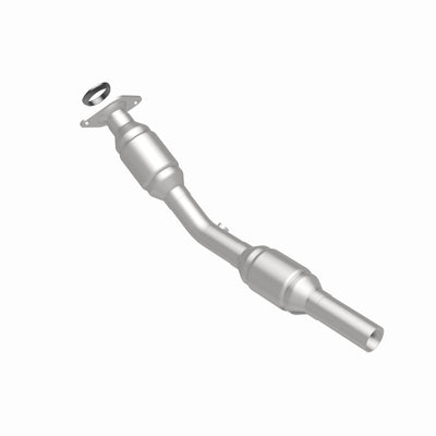 OEM Grade Federal / EPA Compliant Direct-Fit Catalytic Converter <br>03-08 Pontiac Vibe, Toyota Corolla, Matrix 1.8L