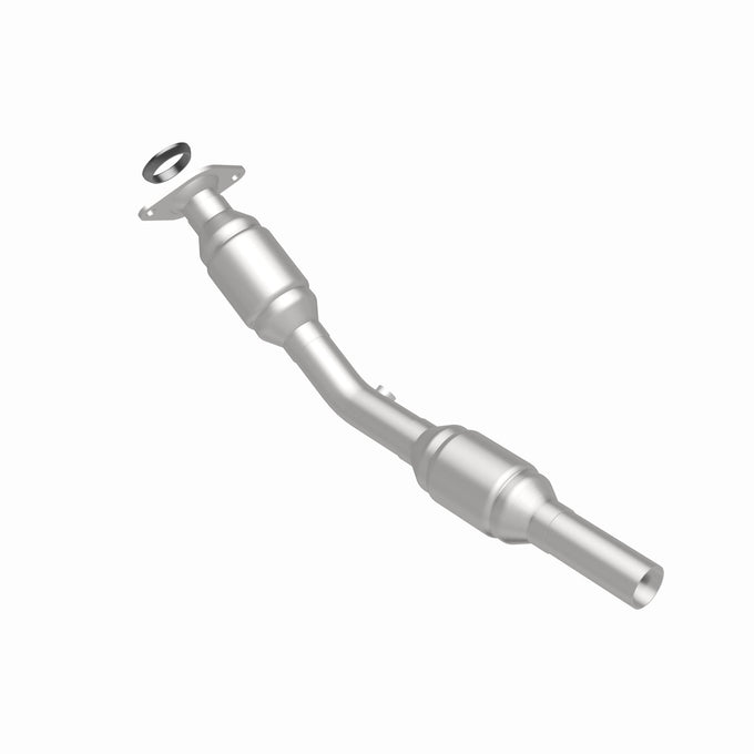 OEM Grade Federal / EPA Compliant Direct-Fit Catalytic Converter <br>03-08 Pontiac Vibe, Toyota Corolla, Matrix 1.8L