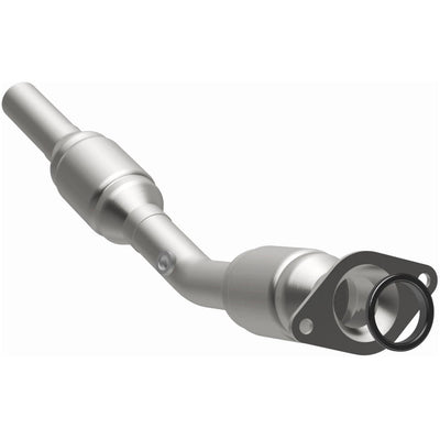 OEM Grade Federal / EPA Compliant Direct-Fit Catalytic Converter <br>03-08 Pontiac Vibe, Toyota Corolla, Matrix 1.8L