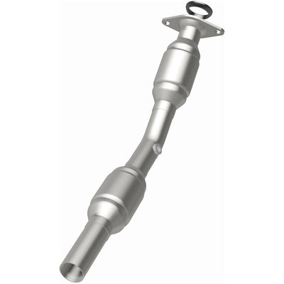 OEM Grade Federal / EPA Compliant Direct-Fit Catalytic Converter <br>03-08 Pontiac Vibe, Toyota Corolla, Matrix 1.8L