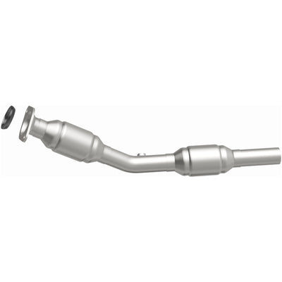 OEM Grade Federal / EPA Compliant Direct-Fit Catalytic Converter <br>03-08 Pontiac Vibe, Toyota Corolla, Matrix 1.8L