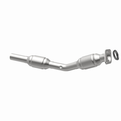 OEM Grade Federal / EPA Compliant Direct-Fit Catalytic Converter <br>03-08 Pontiac Vibe, Toyota Corolla, Matrix 1.8L