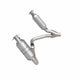 OEM Grade Federal / EPA Compliant Direct-Fit Catalytic Converter <br>05-06 Dodge Dakota 3.7L, 2006 MIT Raider 3.7L
