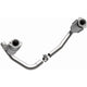 OEM Grade Federal / EPA Compliant Direct-Fit Catalytic Converter <br>05-06 Dodge Dakota 3.7L, 2006 MIT Raider 3.7L