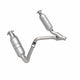 OEM Grade Federal / EPA Compliant Direct-Fit Catalytic Converter <br>05-06 Dodge Dakota 3.7L, 2006 MIT Raider 3.7L