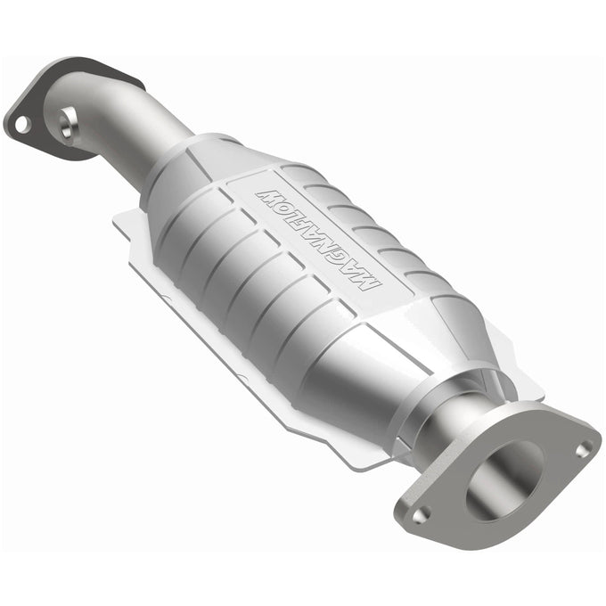OEM Grade Federal / EPA Compliant Direct-Fit Catalytic Converter <br>00-01 Mazda MPV 2.5L