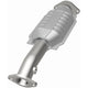 OEM Grade Federal / EPA Compliant Direct-Fit Catalytic Converter <br>00-01 Mazda MPV 2.5L
