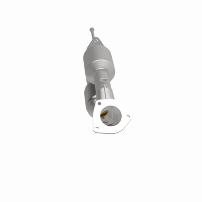 OEM Grade Federal / EPA Compliant Direct-Fit Catalytic Converter <br>00-01 Jeep Cherokee 4.0L