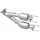 OEM Grade Federal / EPA Compliant Direct-Fit Catalytic Converter <br>00-01 Jeep Cherokee 4.0L