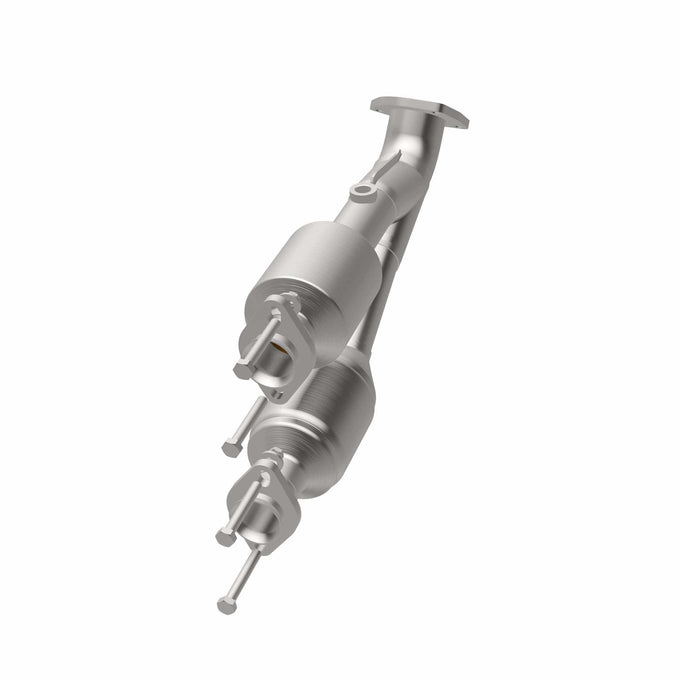 OEM Grade Federal / EPA Compliant Direct-Fit Catalytic Converter <br>00-01 Jeep Cherokee 4.0L