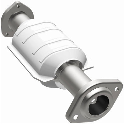 OEM Grade Federal / EPA Compliant Direct-Fit Catalytic Converter <br>00-01 Jeep Cherokee 4.0L